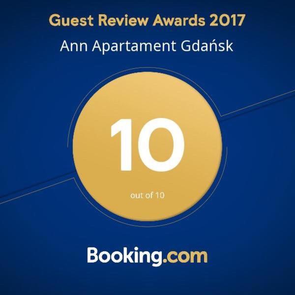 Ann Apartament グダニスク エクステリア 写真