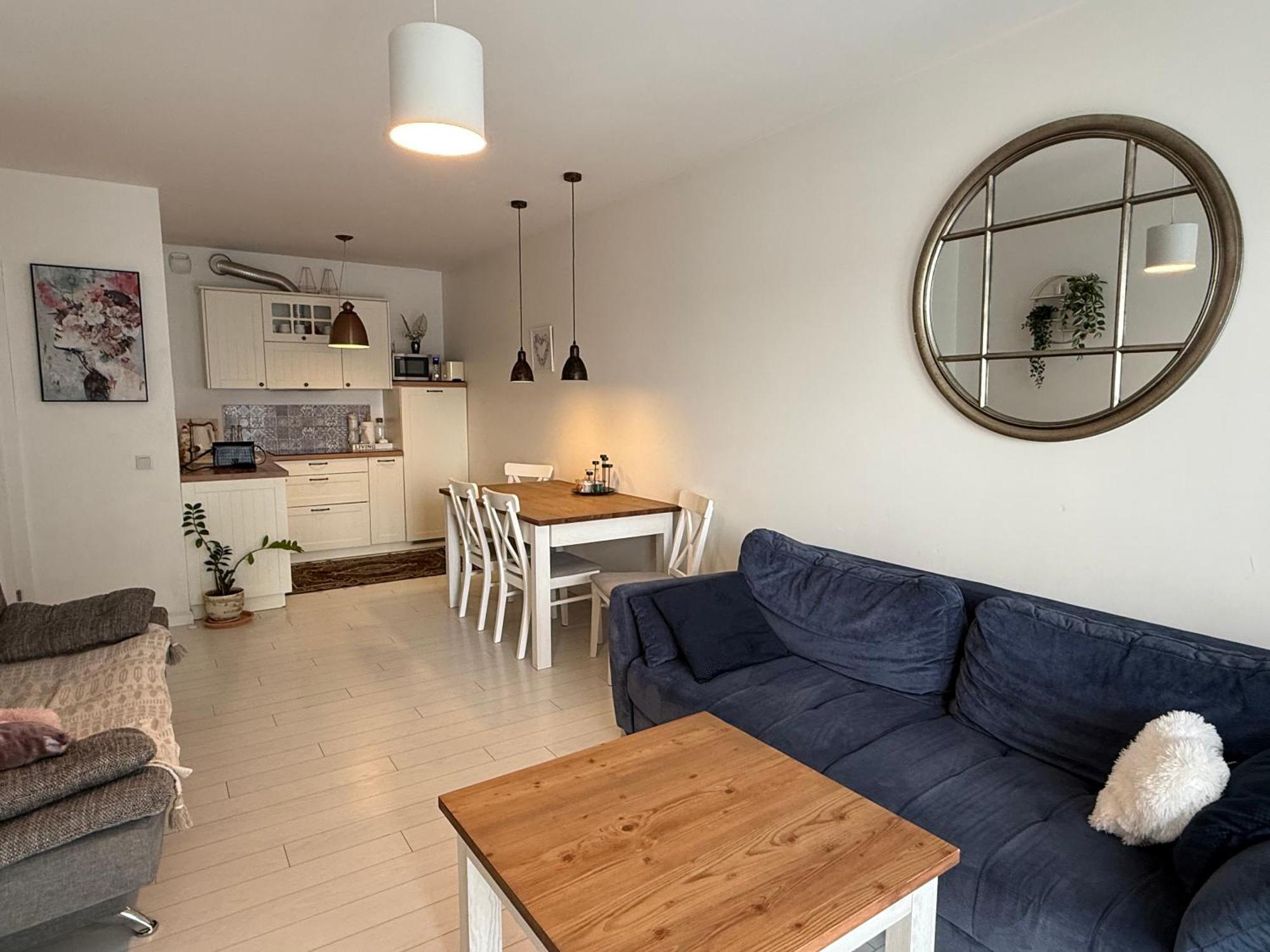 Ann Apartament グダニスク エクステリア 写真