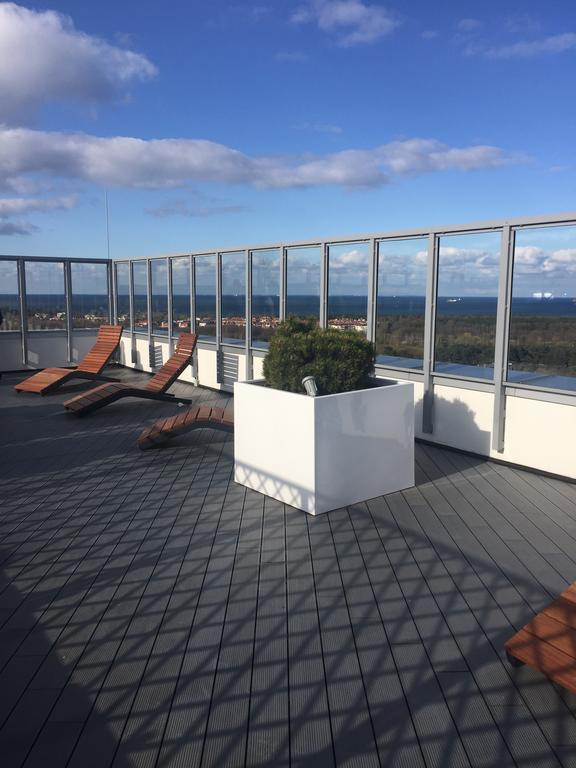 Ann Apartament グダニスク エクステリア 写真